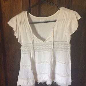 Women’s AEO boho top